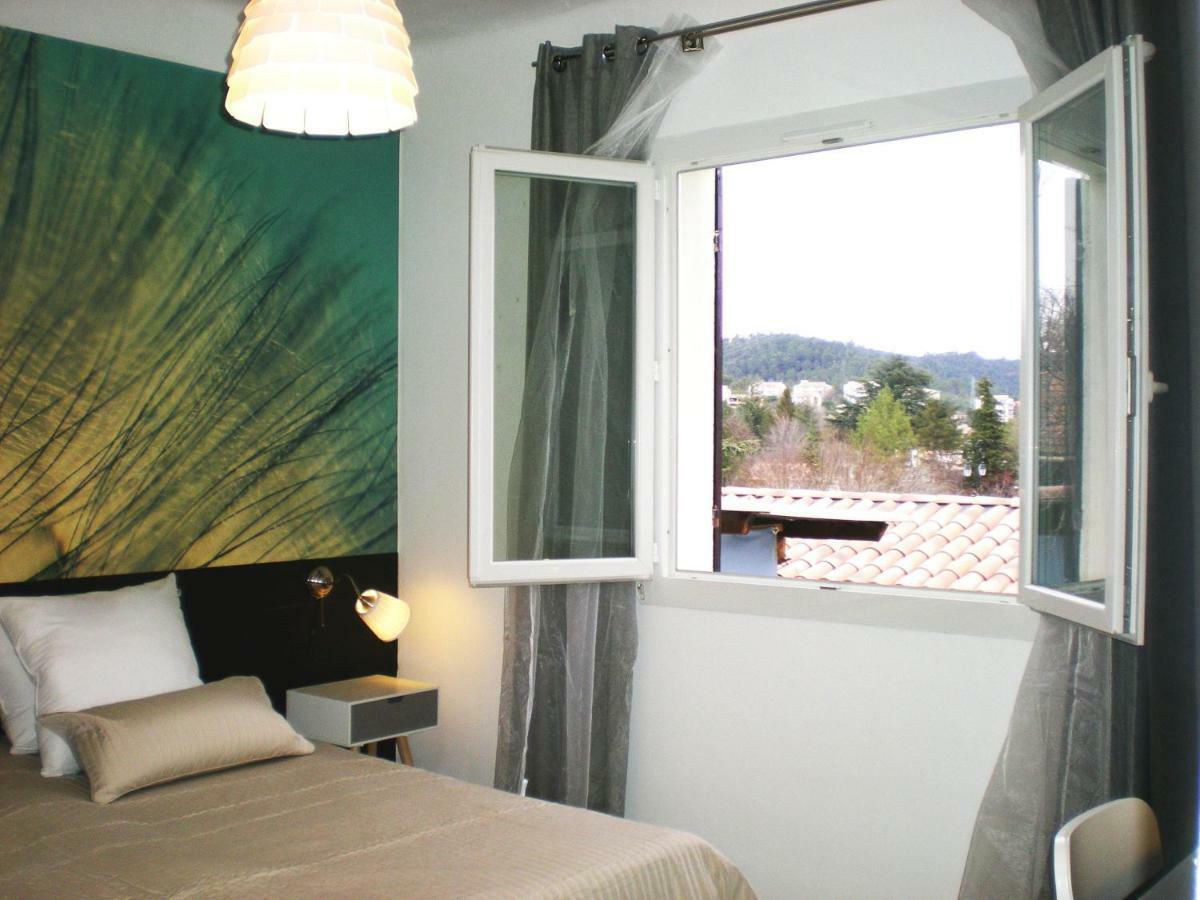 דירות Gréoux-les-Bains 2 Chemin Neuf Balcon מראה חיצוני תמונה